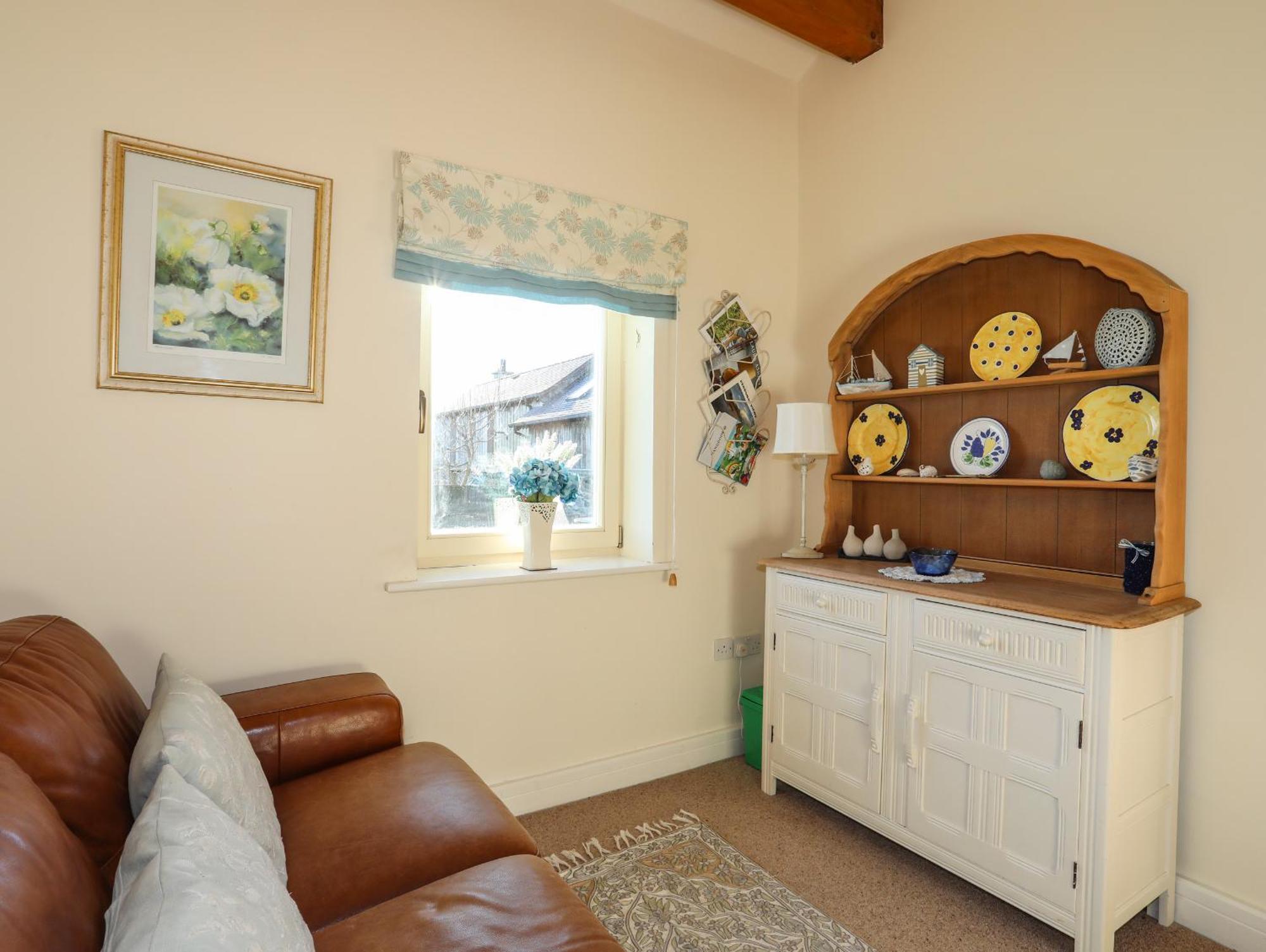 Cosy Barn Villa Dwyran Exteriör bild