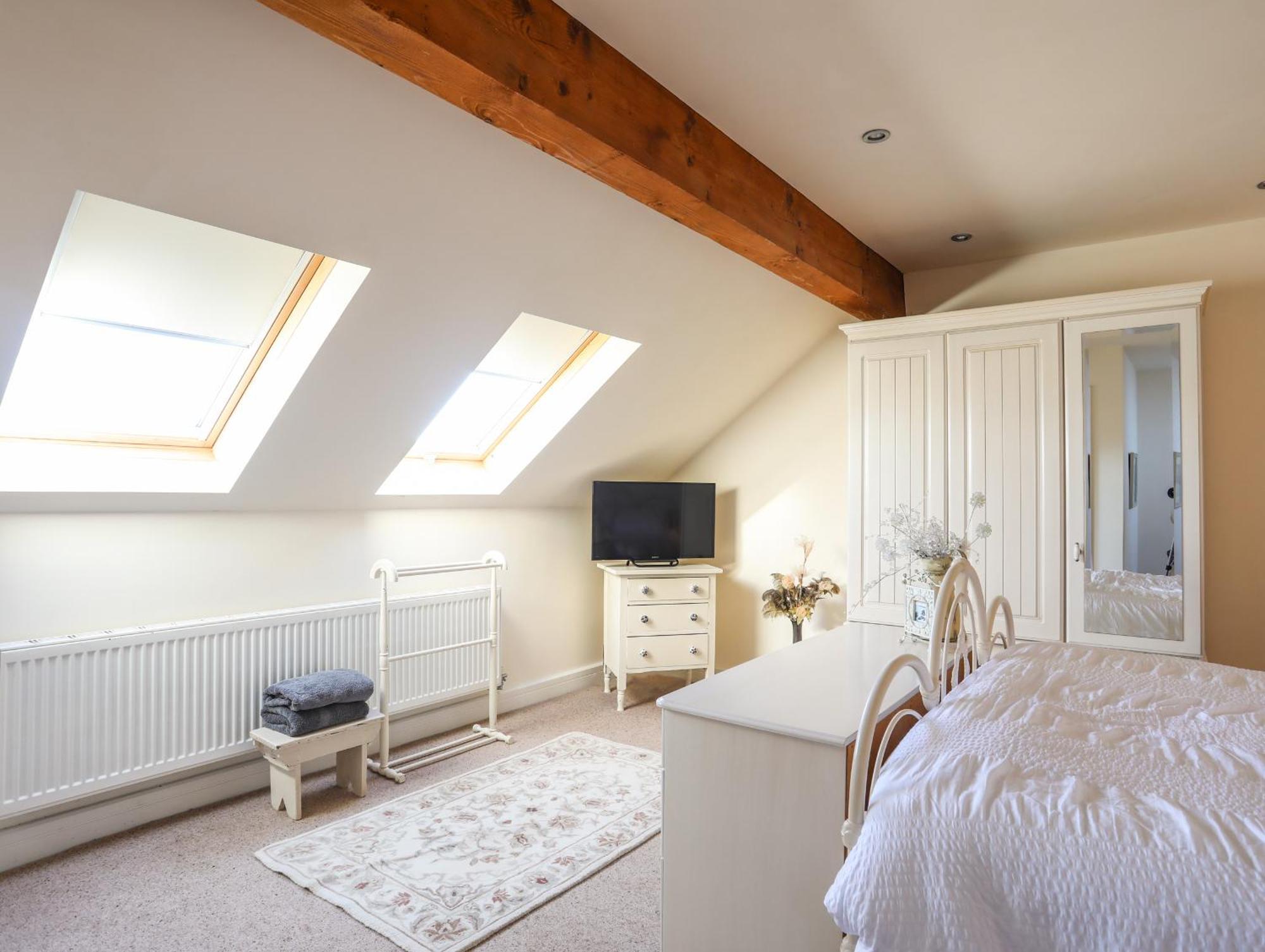 Cosy Barn Villa Dwyran Exteriör bild
