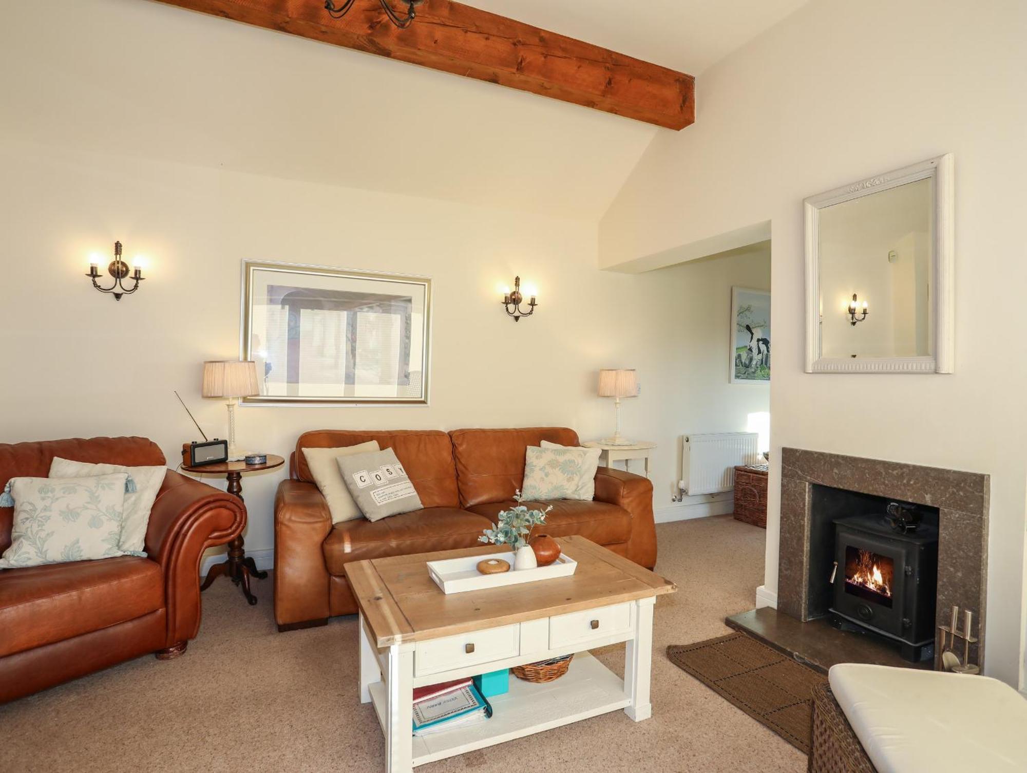 Cosy Barn Villa Dwyran Exteriör bild