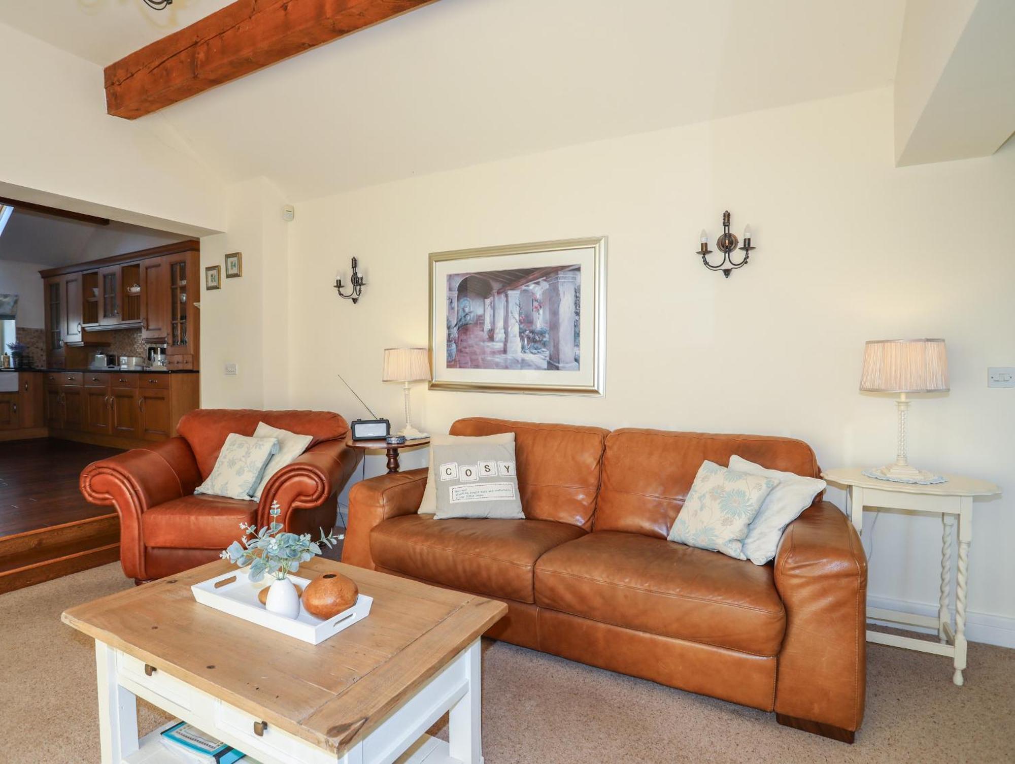 Cosy Barn Villa Dwyran Exteriör bild